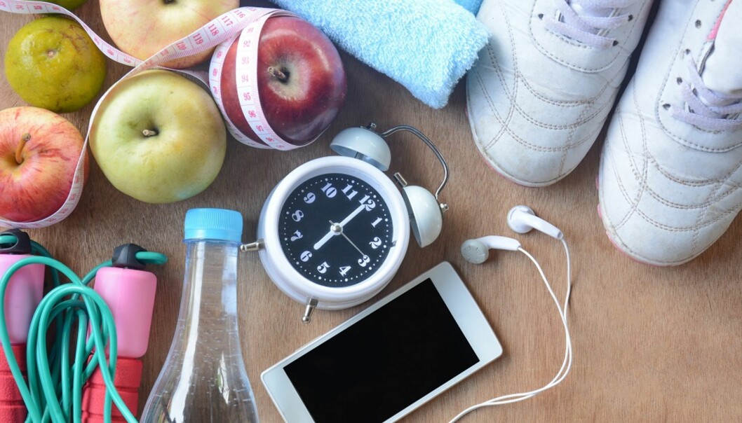 VEKTNEDGANG: Det er viktig å forberede seg mentalt før du gjør store endringer. FOTO: Shutterstock VEKTNEDGANG: Det er viktig å forberede seg mentalt før du gjør store endringer. FOTO: Shutterstock