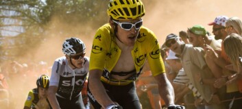 – Froome er fortsatt Team Skys kaptein – Froome er fortsatt Team Skys kaptein