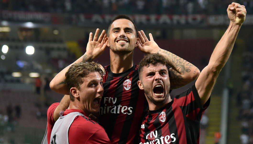 Dette er kaosklubben AC Milan Dette er kaosklubben AC Milan