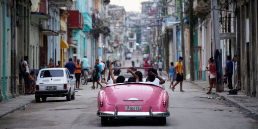 image: Cuba med ny grunnlov, men i 2021 kan alt snus på hodet