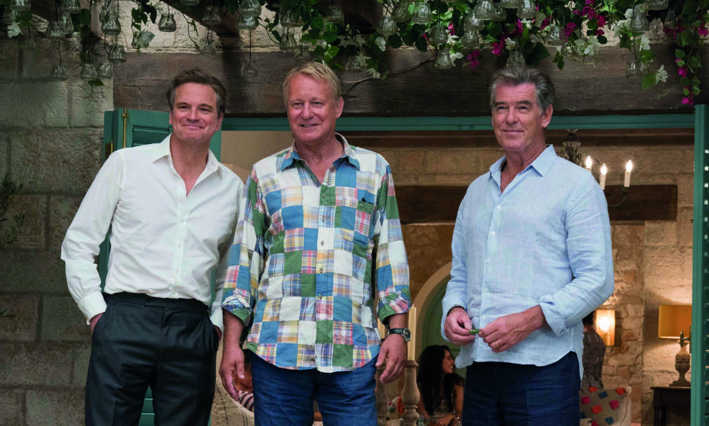 image: Derfor tok det ti år å lage ny «Mamma Mia»-film