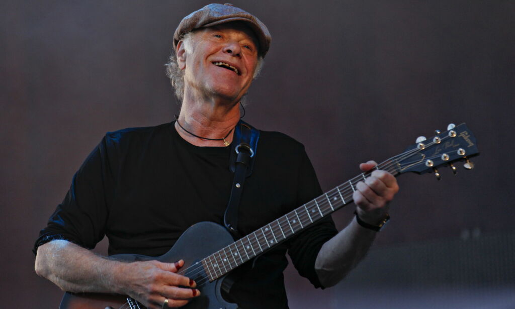 image: Kim Larsen avlyser sju konserter i Norge