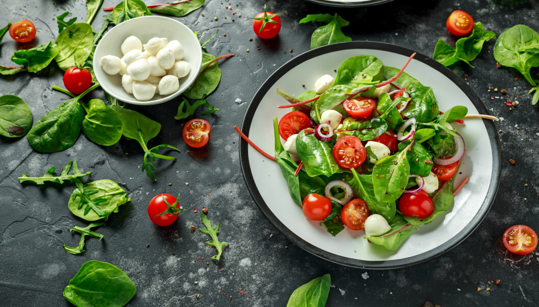 <strong>FORBLØFFET:</strong> Salget av bøffelmozzarella tar av. Foto: NTB Scanpix <strong>FORBLØFFET:</strong> Salget av bøffelmozzarella tar av. Foto: NTB Scanpix