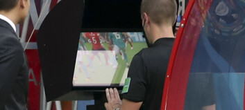 Fotballforbundet vil teste VAR i cupen neste år Fotballforbundet vil teste VAR i cupen neste år