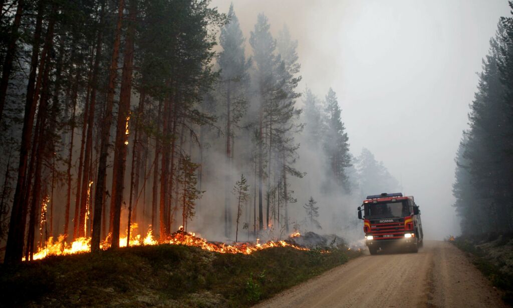 image: Politikktørke gir mer ekstremvær