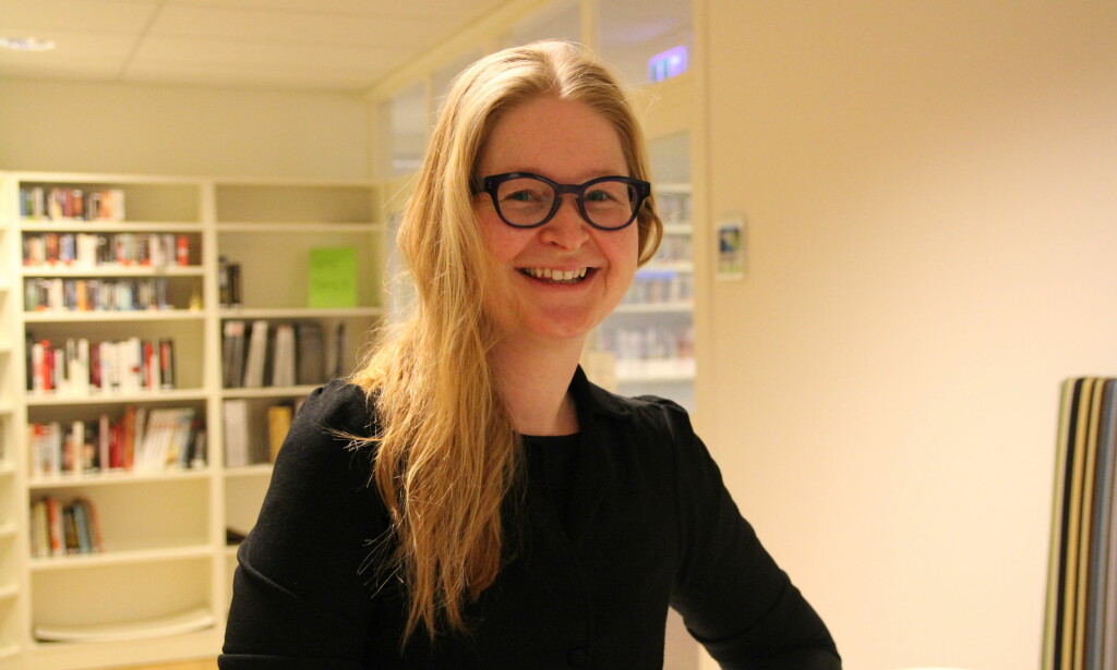 EKSPERT: Trine Hvammen Nicholson i Patentstyret mener at EU-domstolen kommer med utfyllende retningslinjer på området. EKSPERT: Trine Hvammen Nicholson i Patentstyret mener at EU-domstolen kommer med utfyllende retningslinjer på området.