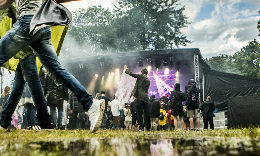 image: Slottsfjells gjeldskrise: Ville selge festivalen, men ingen ville kjøpe