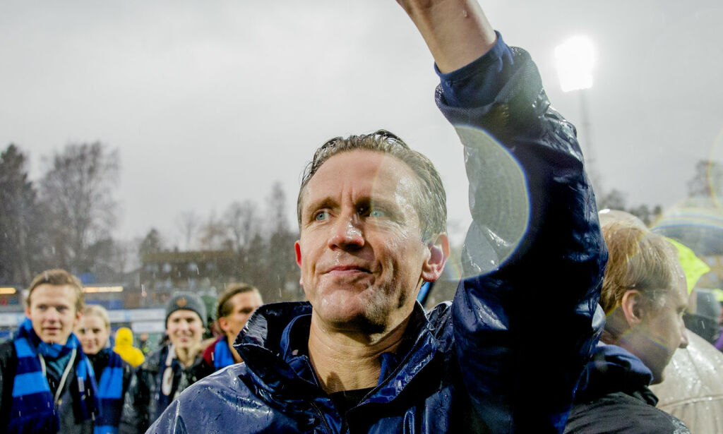 image: Belsvik fra fotball til daglig leder i Larvik Håndballklubb