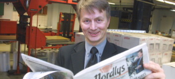 - En glimrende journalist - En glimrende journalist