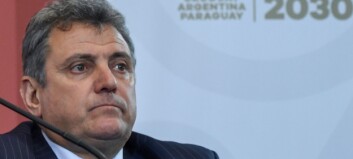 Drama før presidentvalget i uruguayansk fotball Drama før presidentvalget i uruguayansk fotball