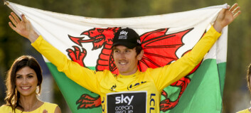 Tour de France-vinner fikk trofeet stjålet Tour de France-vinner fikk trofeet stjålet