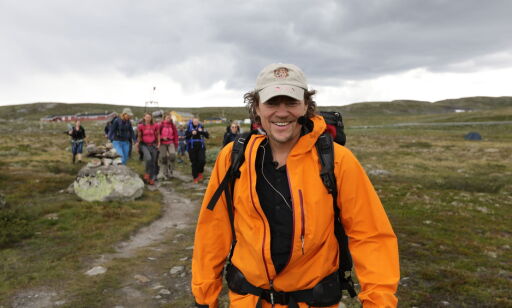 image: Monsen-pause på NRK