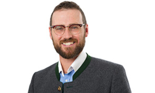 KAN BLI DYRERE: Scott Casey i RMI Analytics mener det er en viss fare for at ølprisene kan stige. Foto: RMI KAN BLI DYRERE: Scott Casey i RMI Analytics mener det er en viss fare for at ølprisene kan stige. Foto: RMI