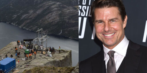 image: 2000 mennesker skal på spektakulær «Mission: Impossible»-premiere: - Viktig å ikke få panikk