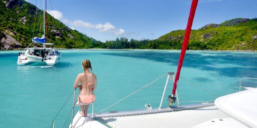 image: Paradis for seilfrelste