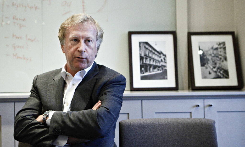 HJELPENDE HÅND: Carl Erik Krefting står bak selskapet Carucel Eiendom. Foto: Anette Karlsen / NTB Scanpix HJELPENDE HÅND: Carl Erik Krefting står bak selskapet Carucel Eiendom. Foto: Anette Karlsen / NTB Scanpix