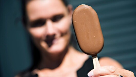 Tidenes iskremsommer Tidenes iskremsommer
