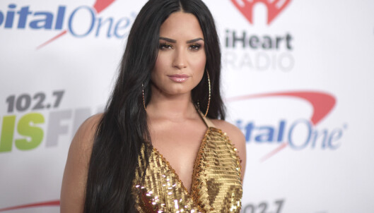 Demi Lovato takknemlig for å være i live etter overdose Demi Lovato takknemlig for å være i live etter overdose