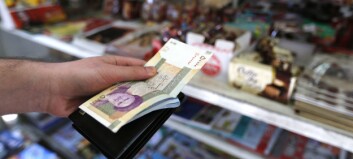 Sanksjonene biter i Iran Sanksjonene biter i Iran