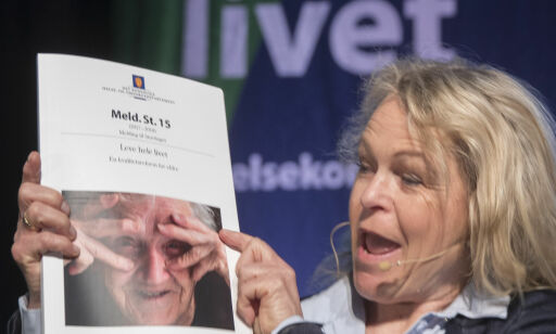 image: Skal noen velges bort, Michaelsen?