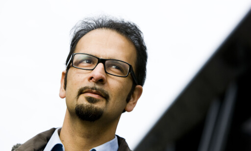 KRITISK: Menneskerettsforkjemper Mahmood Amiry-Moghaddam sier Sandbergs deltakelse på feiringen av revolusjonsdagen er et klart politisk signal.
Foto: Berit Roald / NTB Scanpix KRITISK: Menneskerettsforkjemper Mahmood Amiry-Moghaddam sier Sandbergs deltakelse på feiringen av revolusjonsdagen er et klart politisk signal.
Foto: Berit Roald / NTB Scanpix