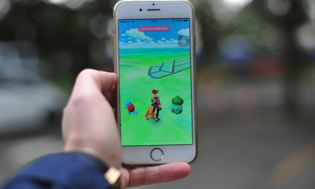 image: «Pokémon Go»-spiller skutt og drept i USA