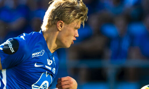image: TV 2: Håland signerer for Salzburg, fullfører sesongen i Molde