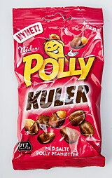 BEST I TEST: Polly kuler fra Nidar. BEST I TEST: Polly kuler fra Nidar.