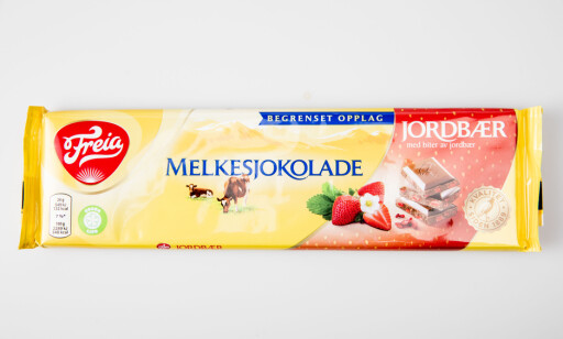 image: Godteritest: - Disse er så gode at jeg bare kan helle dem i meg image: Godteritest: - Disse er så gode at jeg bare kan helle dem i meg