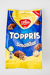image: Godteritest: - Disse er så gode at jeg bare kan helle dem i meg image: Godteritest: - Disse er så gode at jeg bare kan helle dem i meg