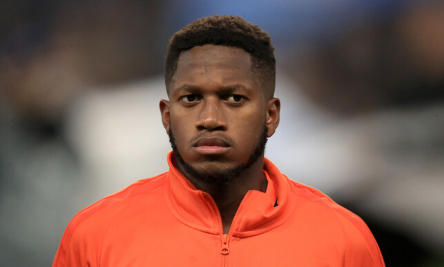 SPENNENDE KJØP: Manchester Uniteds Fred. Foto: NTB Scanpix SPENNENDE KJØP: Manchester Uniteds Fred. Foto: NTB Scanpix
