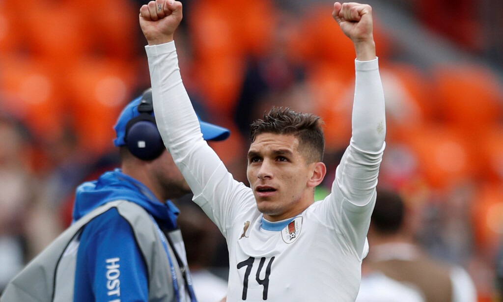ARSENAL-FORSTERKNING: Uruguays Lucas Torreira. Foto: REUTERS/Andrew Couldridge/NTB Scanpix ARSENAL-FORSTERKNING: Uruguays Lucas Torreira. Foto: REUTERS/Andrew Couldridge/NTB Scanpix
