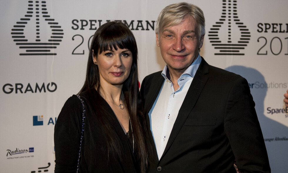 Terje Formoe - NÄ er «Kaptein Sabeltann» gift - Dagbladet