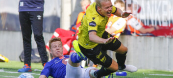 Motgangslagene Start og Ranheim utlignet hverandre i poengdeling Motgangslagene Start og Ranheim utlignet hverandre i poengdeling