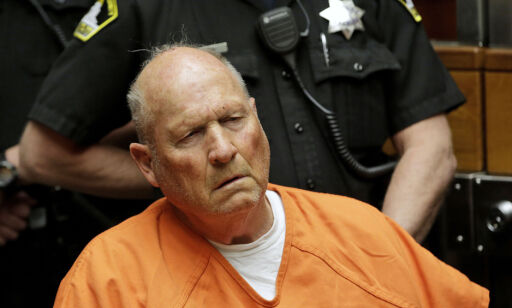 image: «The Golden State Killer» siktet for enda et drap