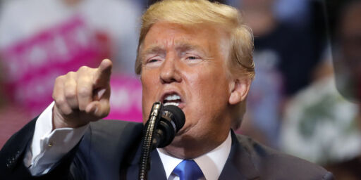 image: Med et bedre valgsystem kunne vi forhindret Trump og andre høyrepopulister