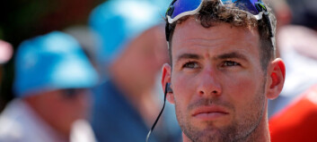 Cavendish likevel ikke til Arctic Race Cavendish likevel ikke til Arctic Race
