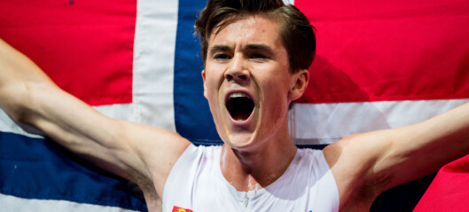 Gullvinner Jakob får ikke løpe Diamond League-finalen Gullvinner Jakob får ikke løpe Diamond League-finalen