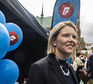 image: Slik vil hun redde Frp