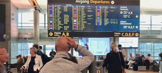Tusenvis i klagekø etter flytrøbbel i sommer Tusenvis i klagekø etter flytrøbbel i sommer