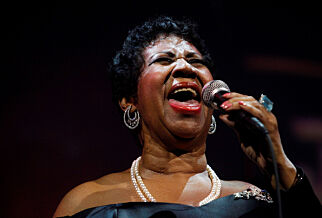 image: Aretha Franklin er død