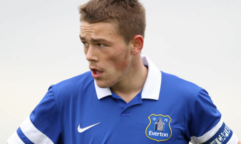 STORT TALENT: George Green ble hentet til Everton som 15-åring. Foto: FourFourTwo STORT TALENT: George Green ble hentet til Everton som 15-åring. Foto: FourFourTwo
