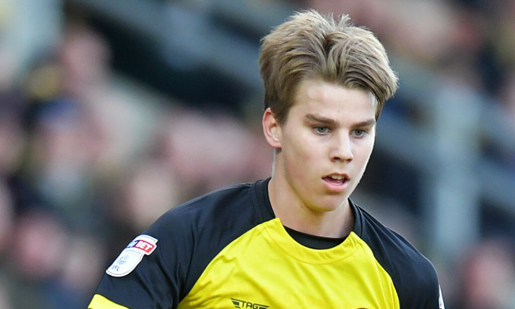 image: Samuelsen leies ut til Haugesund