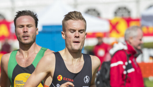 Filip Ingebrigtsen tok overraskende gull i terrengløp-EM Filip Ingebrigtsen tok overraskende gull i terrengløp-EM
