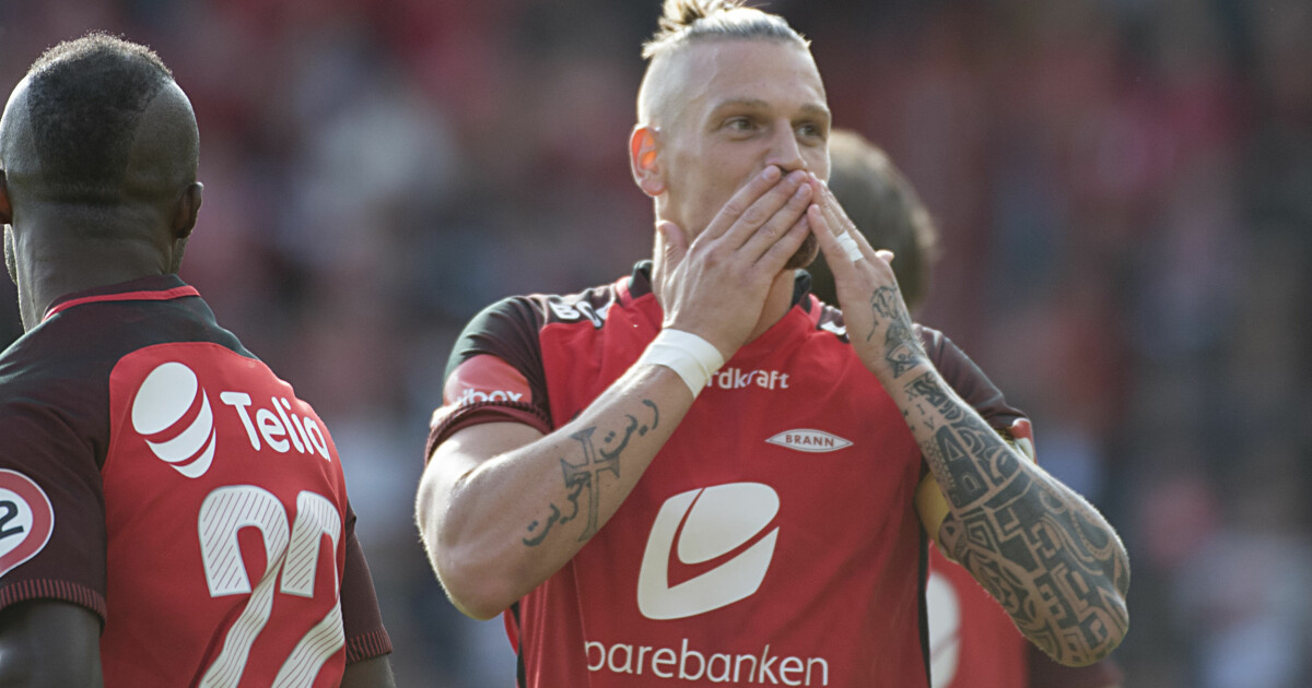 Brann vant 2-0 mot Sarpsborg 08 - Lange innkast senket Sarpsborg 08 - Dagbladet Brann vant 2-0 mot Sarpsborg 08 - Lange innkast senket Sarpsborg 08 - Dagbladet