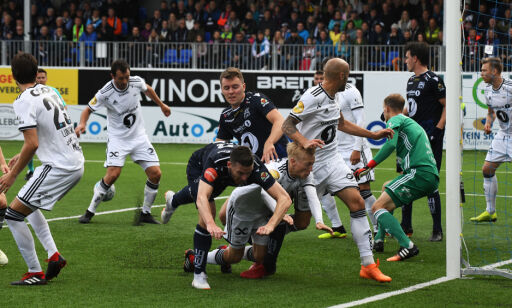 image: Frustrert Hovland kritiserer debutant
