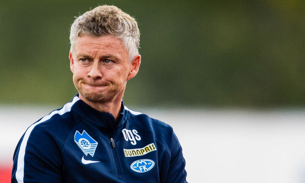 image: Brutal nedtur for Solskjær