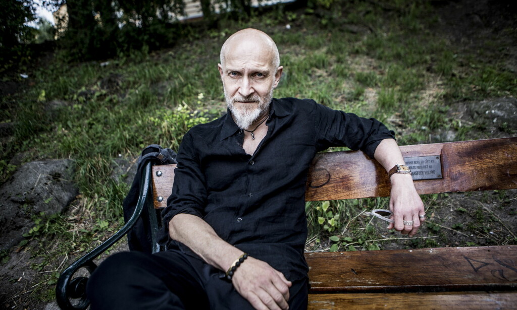 NY BOK I SERIE: Lars Saabye Christensen er ute med oppfølgeren til fjorårets suksessroman. Foto: Christian Roth Christensen / Dagbladet NY BOK I SERIE: Lars Saabye Christensen er ute med oppfølgeren til fjorårets suksessroman. Foto: Christian Roth Christensen / Dagbladet