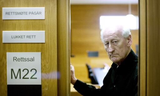 JURYENS DØD: Tidligere lagdommer Lars-Jonas Nygard mener hans intervjuer av lagdommere etter voldtektsfrifinnelser, ble en viktig årsak til at juryordningen nå er fjernet. Foto: Bjørn Langsem / Dagbladet JURYENS DØD: Tidligere lagdommer Lars-Jonas Nygard mener hans intervjuer av lagdommere etter voldtektsfrifinnelser, ble en viktig årsak til at juryordningen nå er fjernet. Foto: Bjørn Langsem / Dagbladet