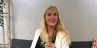 image: Derfor er «Hollywoodfruer»-Gunilla i Norge
